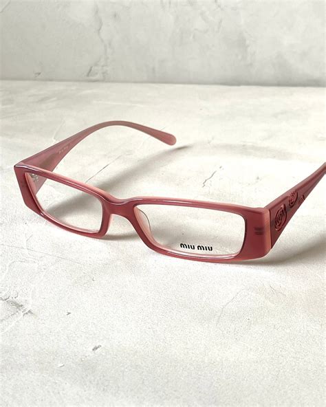 miu miu eye wear|miu bayonetta glasses.